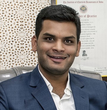 CA Pritesh Panpaliya